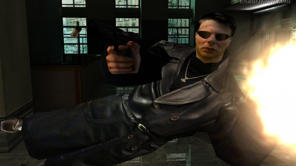 3DMark 2001 wird 25: Erinnerungen an Max Payne 