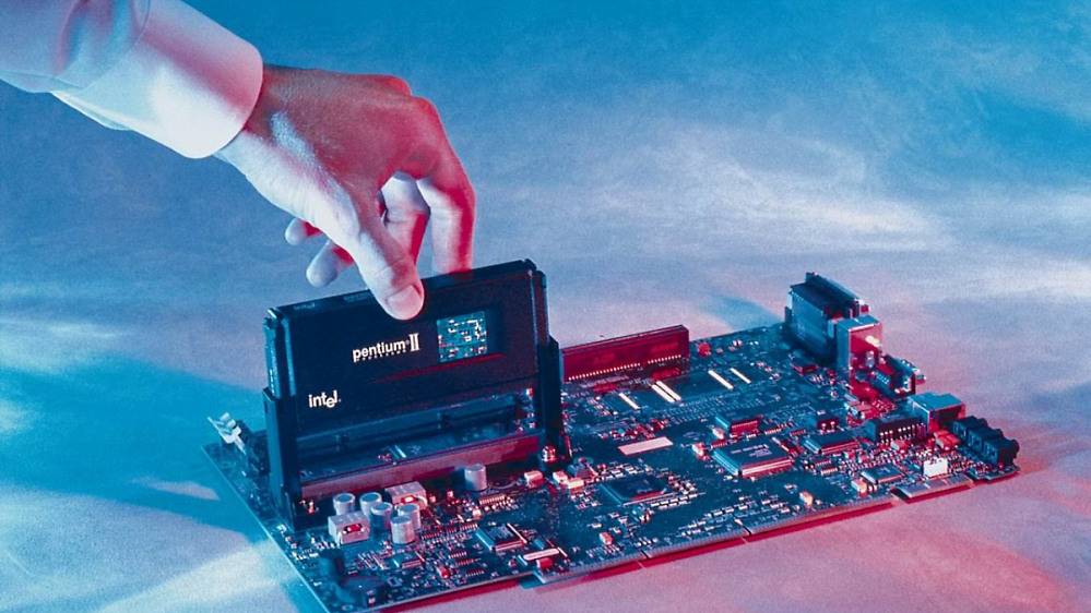 Happy Birthday, Intel: CPU-Geschichte seit 1968
