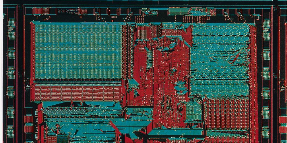 Intel 8086: 1978