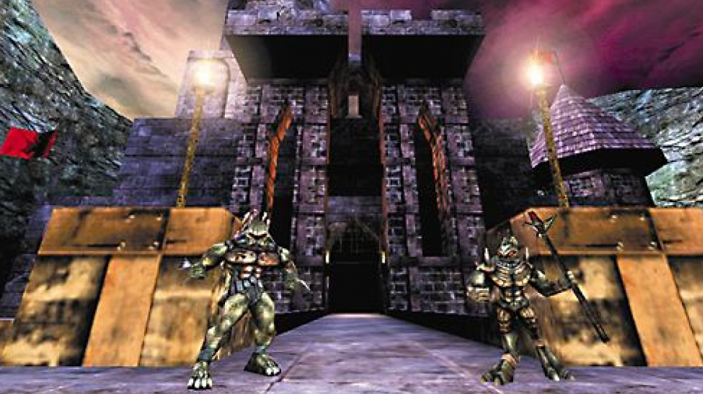 Weil Epic kein Interesse hat: Fans übernehmen den Remaster von Unreal