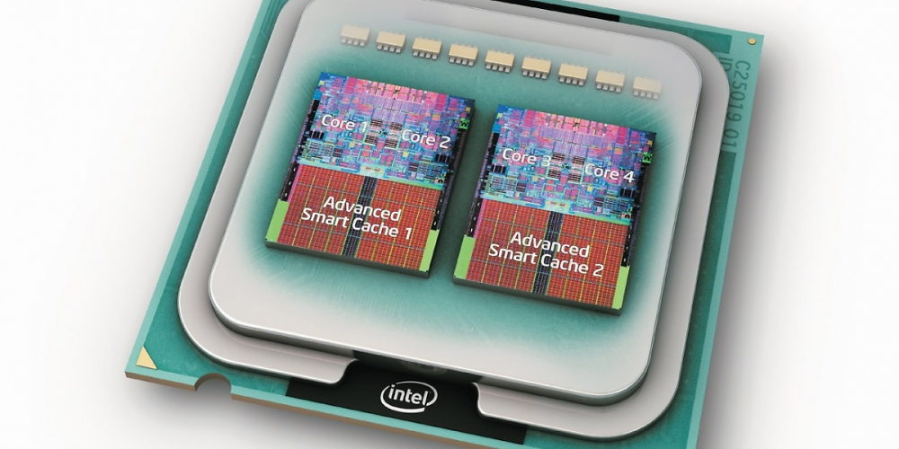 &nbsp;Intel Core 2 Quad Q6x00 (Kentsfield)&nbsp;