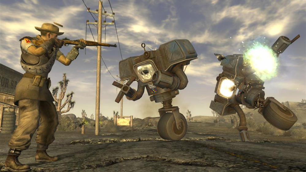 "Bethesda fehlt technisches Know-how" - Keine Hoffnung für Remaster von Fallout: New Vegas