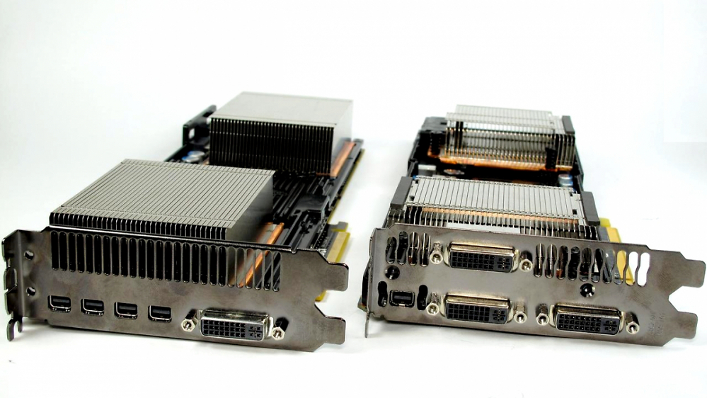 Geforce GTX 590 mit Dual-GPU vor 15 Jahren: Gelang die Attacke auf AMDs Radeon HD 6990? 