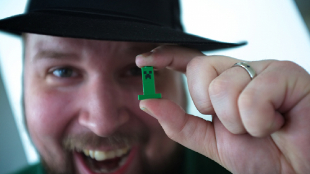 Notch: "Wenn das Kaufen eines Spiels kein Kauf ist, dann ist Raubkopieren kein Diebstahl"