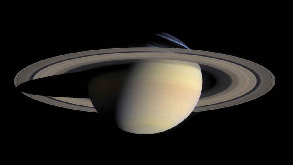 Hatte die Erde einen Ring? Neue Studie sieht Beweise für Saturn-ähnliches System