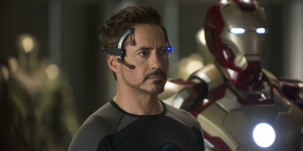 Unreal Engine 5: Nun darf auch Iron Man durch die Megacity fliegen
