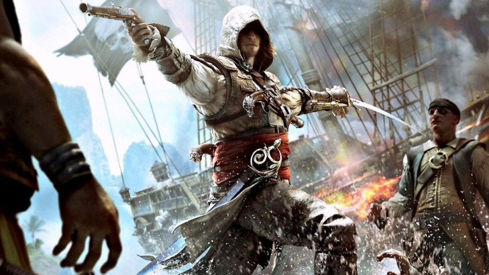 Assassin's Creed: Black Flag - Dank Mods auch nach 12 Jahren sehenswert