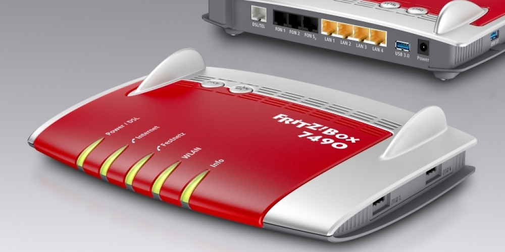 Fritz Laborupdate 7.51 für FritzBox 7490 und Repeater verfügbar