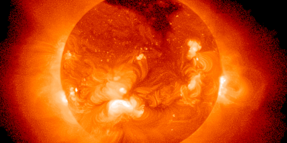 Gammastrahlung: Die Sonne strahlt wesentlich stärker als gedacht