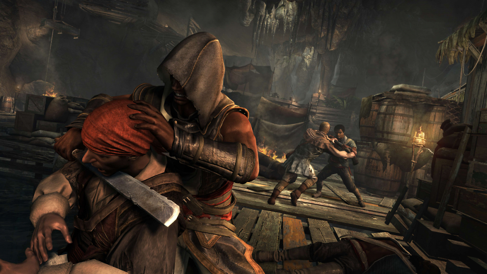 Assassin's Creed: Black Flag - Neuer Hinweis auf Remake