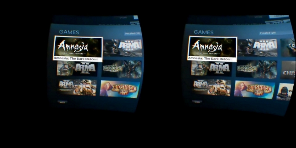 Steam "Deckard": Valve soll an kabellosem VR-Headset arbeiten.