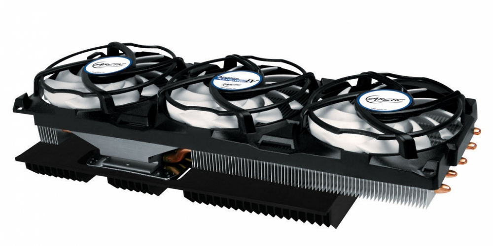der8auer: Custom Ghetto-Mod für RX 5700 XT aus Flut-PC.