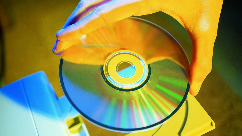 CD/DVD-Forschung: Neue Materialien sollen Speicherdichte erhöhen