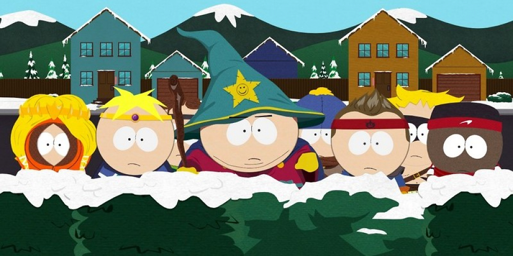 Streit um South Park: Warner klagt gegen Paramounts Winkelzüge (1)
