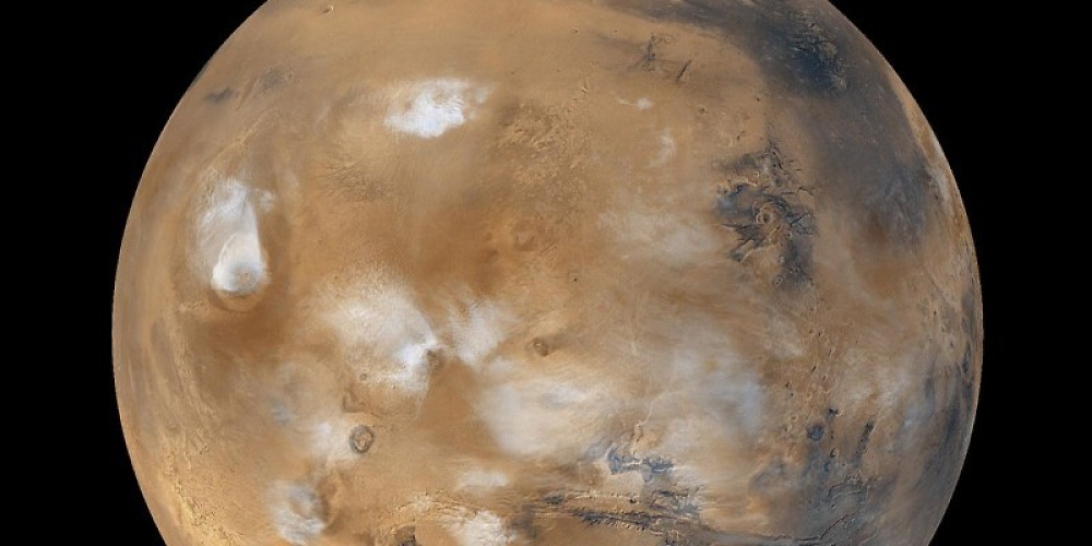 Mars-Simulation: Nur wenige Personen für eine Kolonie nötig