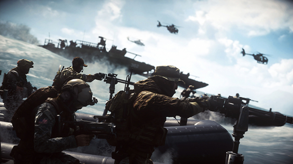 Battlefield 6: Dataminer finden bis zu sechs neue Spielmodi, darunter Seekrieg