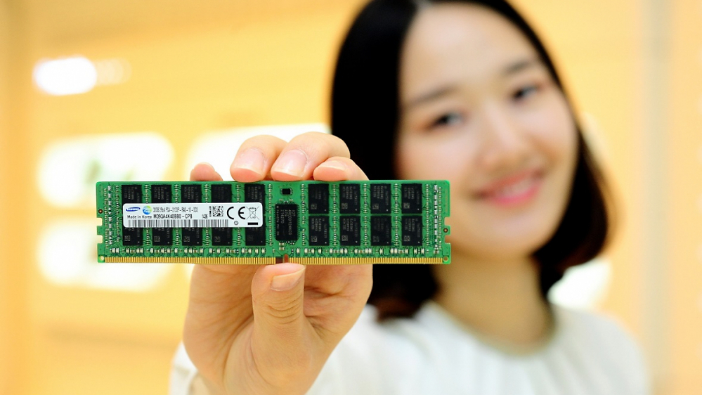 DDR4-RAM: Samsung soll Produktionsstopp verschieben, aber das dürfte kaum helfen