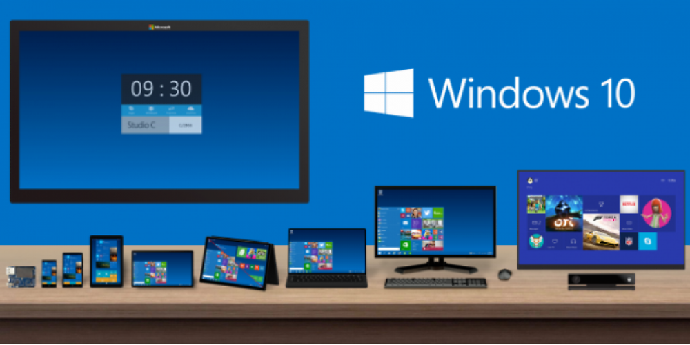 UWP in Windows 10