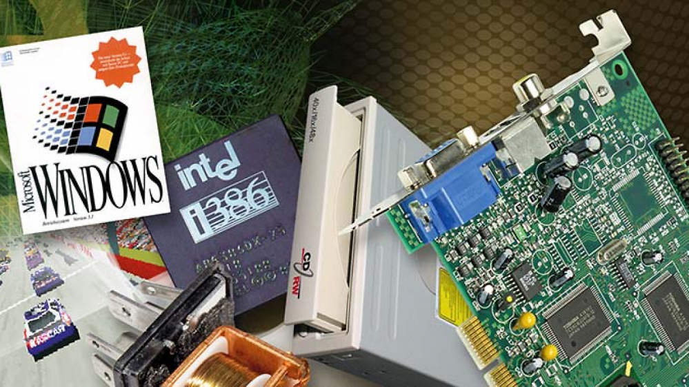 Intel 8088: Der PC-Prozessor wird geboren und Max Payne feiert seine Wiederauferstehung (PCGH-Retro, 1. Juni)