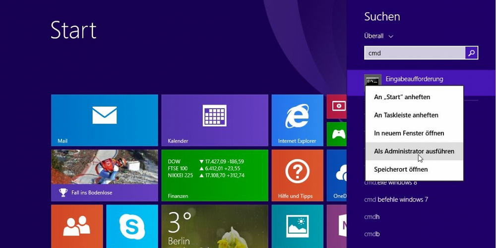 Windows 8.1 vor dem Ende: So geht's kostenlos zum neuen Windows (1)