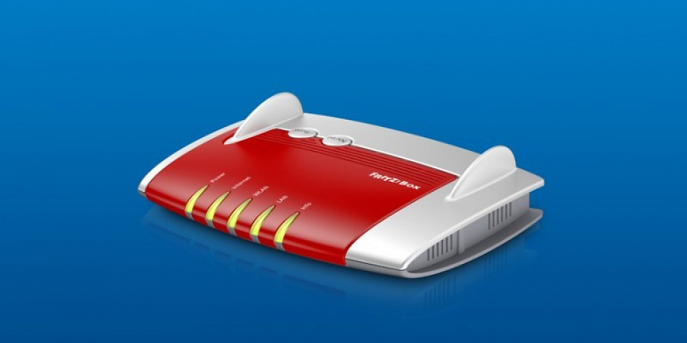 Unter anderem die Fritzbox 4020 wird künftig nicht mehr mit neuen Software-Updates versorgt.