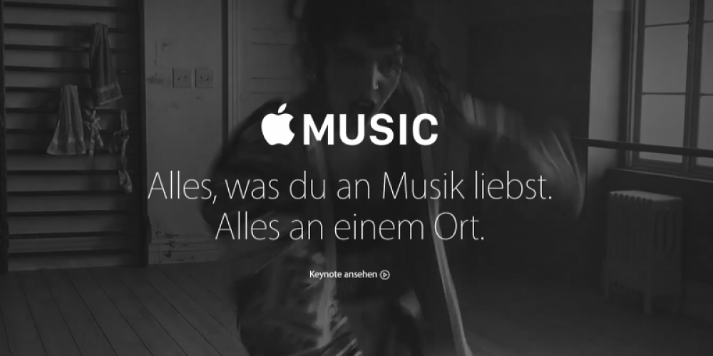 Apple Music: Neue Tarif-Option zum halben Preis (1)