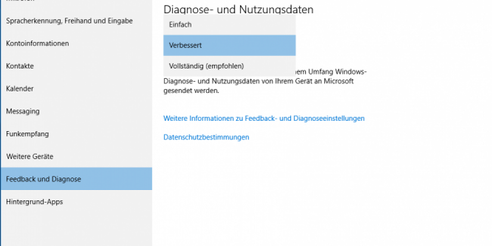 Windows 10: BSI bietet Open-Source-Tool zur Beobachtung der Telemetrie (1)
