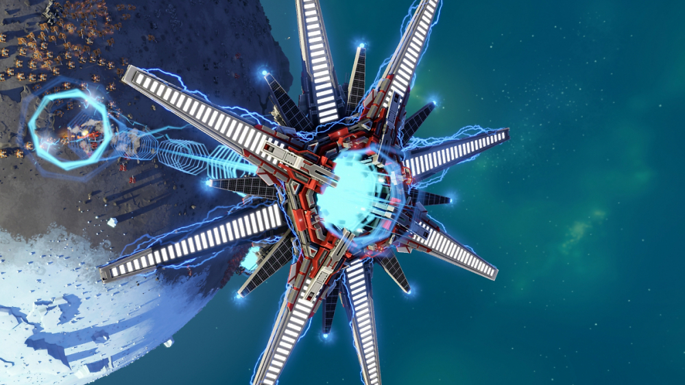Planetary Annihilation: Titans - Koop-Update für 2 bis 64 Spieler