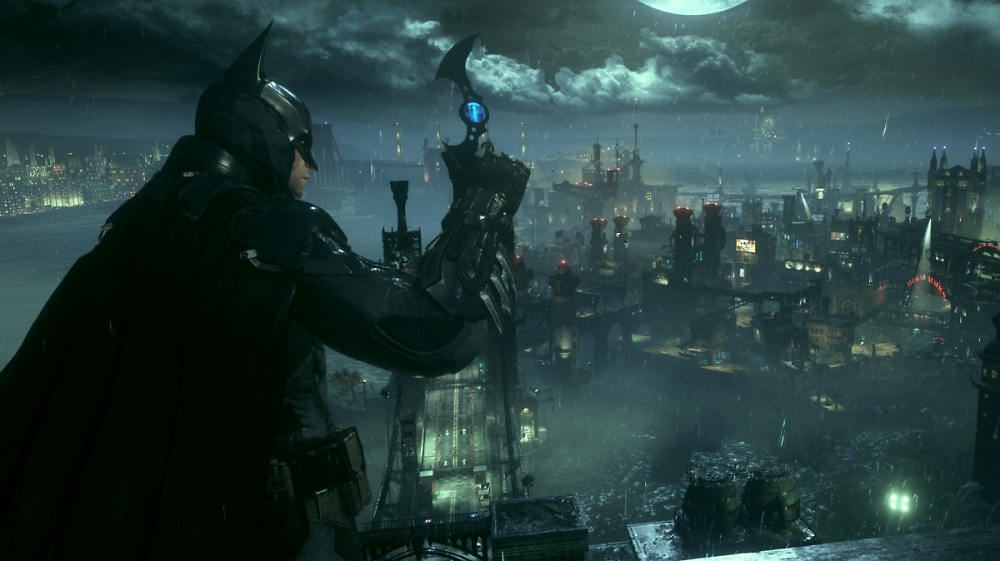 Batman: Arkham Knight - 10 Jahre später: Prächtiges Selfmade-Remaster im Tech-Test