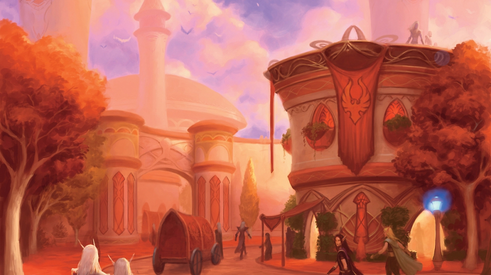 WoW Midnight: Für Tiefen-Fans! Diese epischen Golem-Mounts warten in Silbermond auf euch