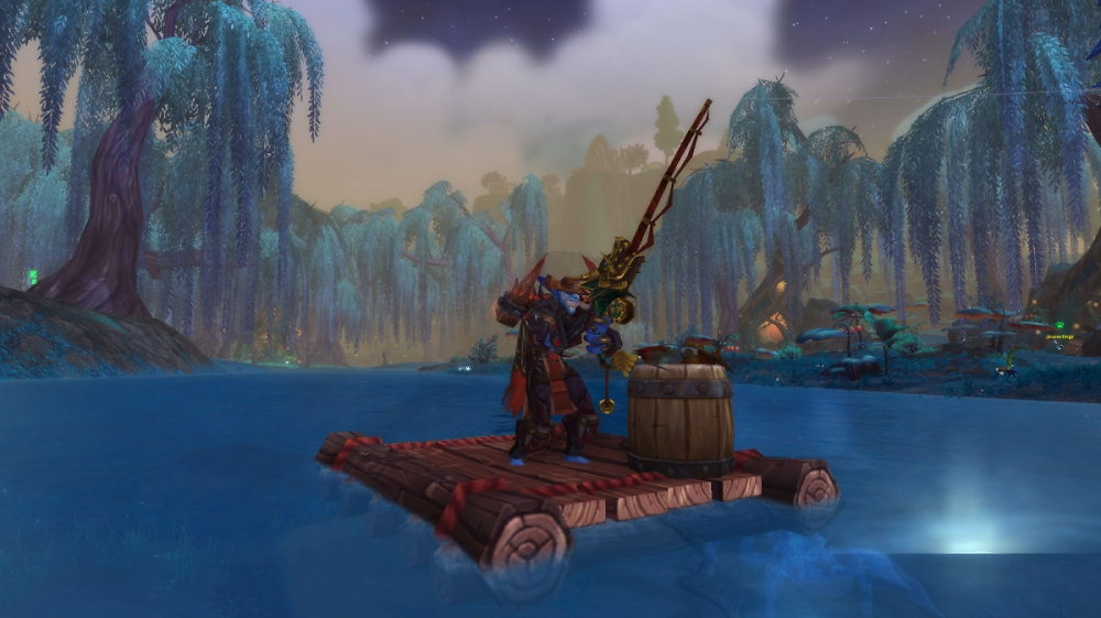 WoW Midnight: Ein Fisch macht Magier obsolet - dieser Fang bringt euch schneller ans Ziel