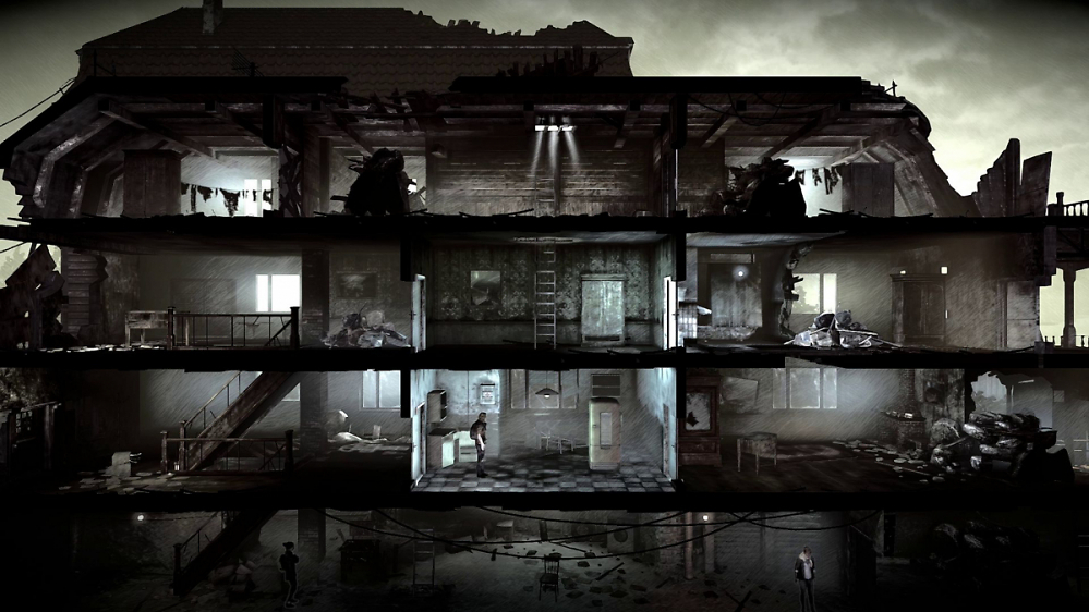 11 Bit Studios kündigt Remake von This War of Mine an: P15 ist ein kompletter Neuansatz