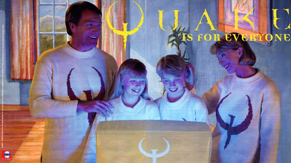 30 Jahre Quake: Wie id Software aus 3D eine neue Shooter-Welt machte