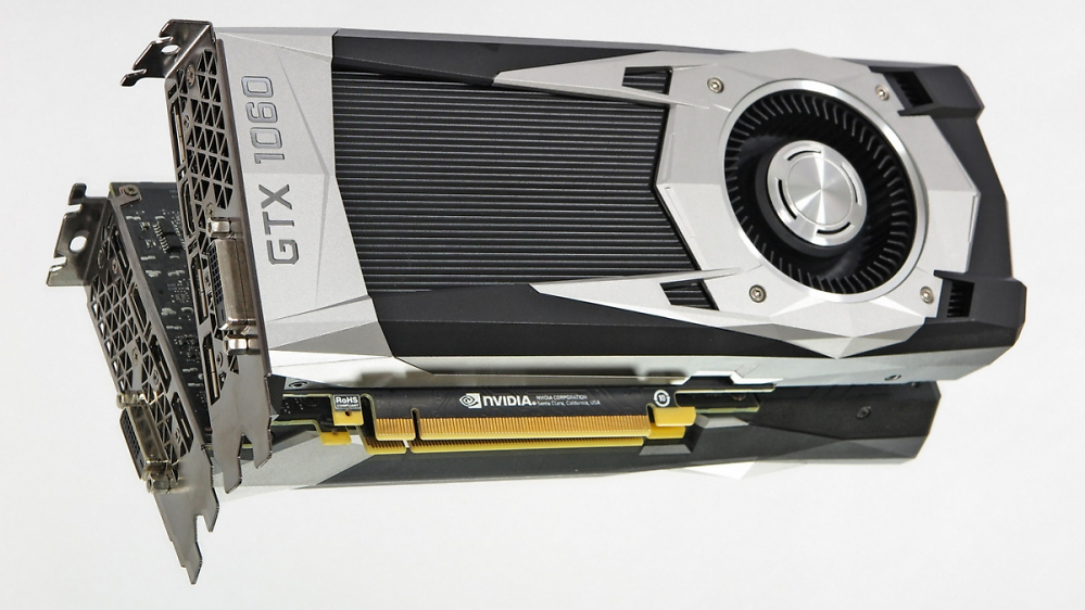 GTX 1060 bis RTX 5060 im Vergleich: Fünf Generationen getestet - war früher alles besser? 