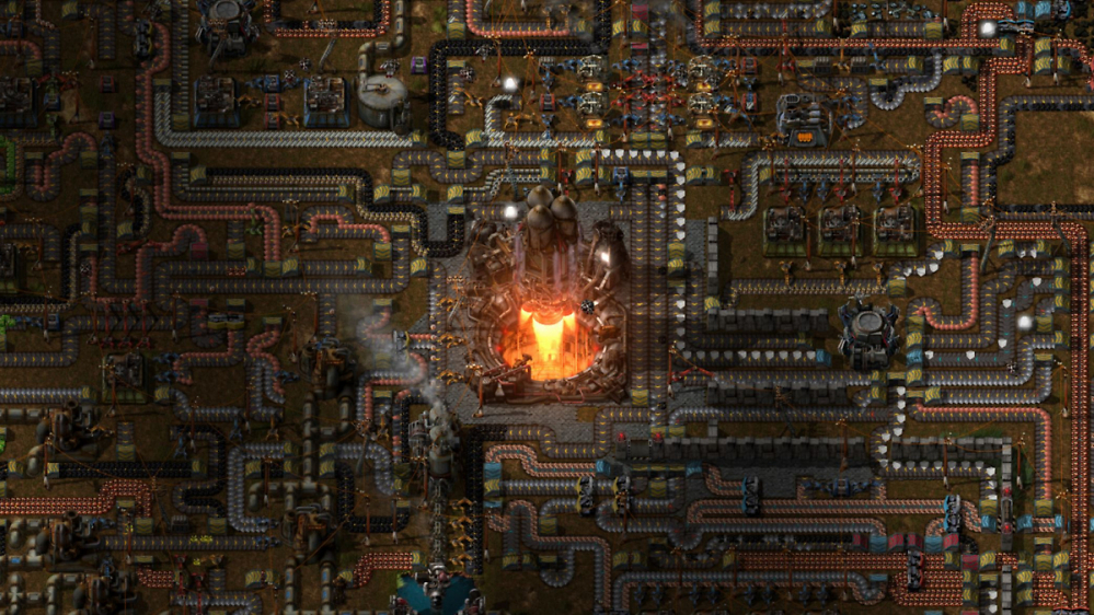 Factorio veröffentlicht stabiles Update 2.0.72: viele Fehlerbehebungen und Optimierungen