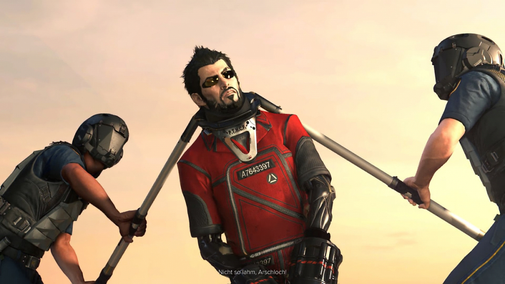 Eidos Montréal: Neue Details zum Projektstatus 