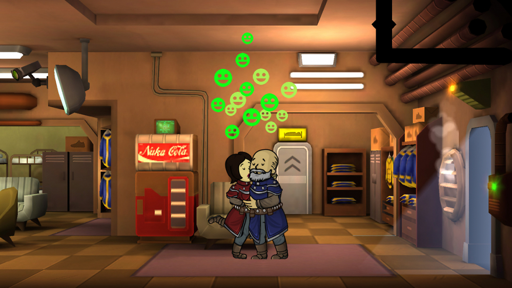 Fallout Shelter: Größtes Update seit Release mit Seasons und neuen Inhalten