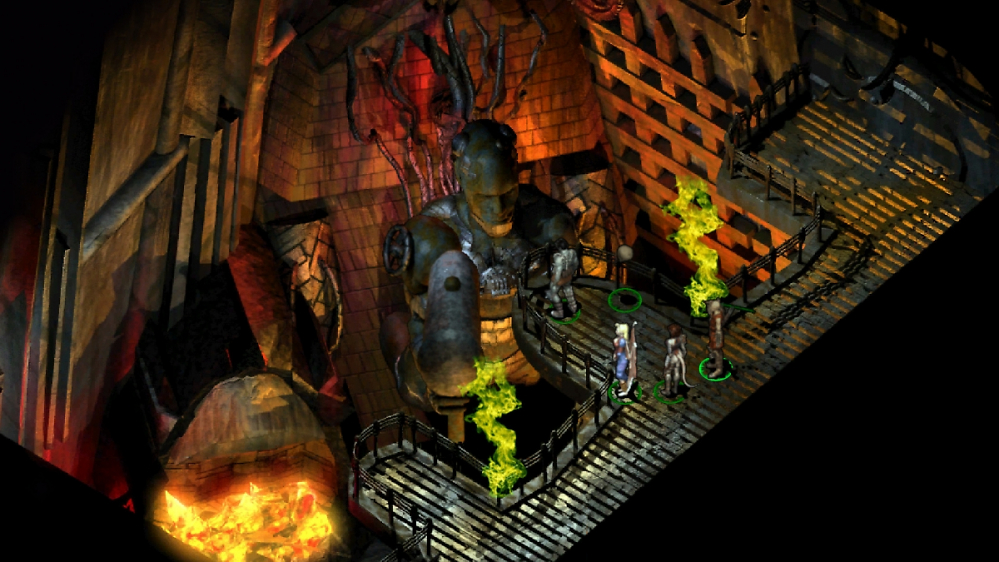 Planescape: Torment - Eines der bekanntesten PC-Rollenspiele war nur ein Plan B