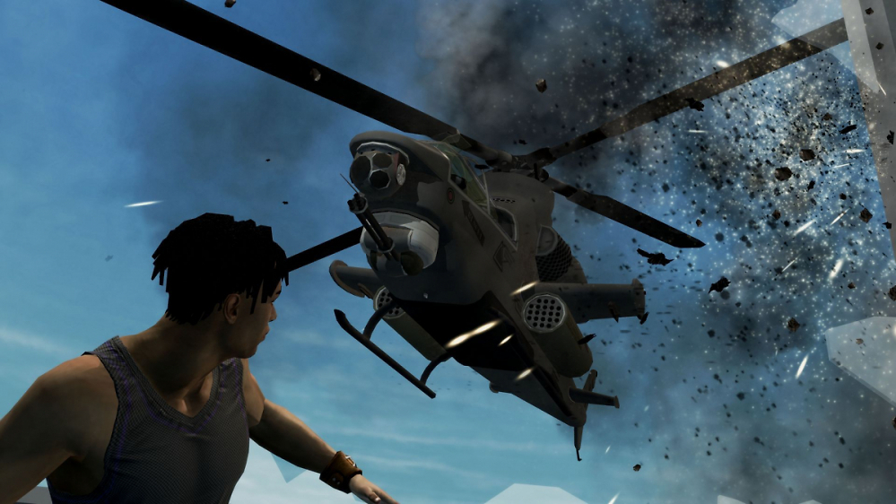 Saints Row 2: Der Juiced-Patch soll das Spiel zu einer neuen Erfahrung machen