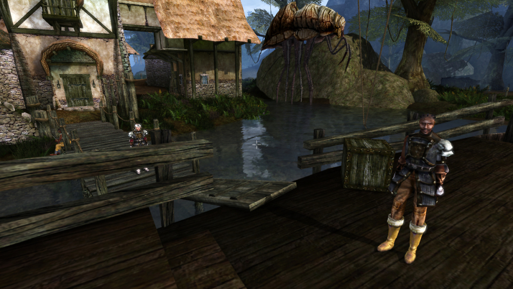 The Elder Scrolls 3: Was steckt in Morrowind Rebirth 7.0?