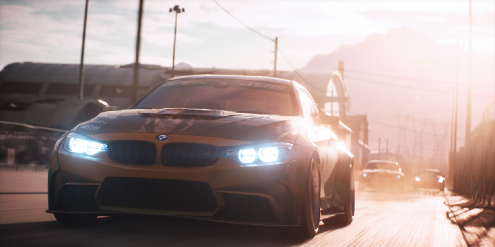 Need for Speed Most Wanted: Fan zeigt Konzept zu Remake in Unreal Engine 5 (1)