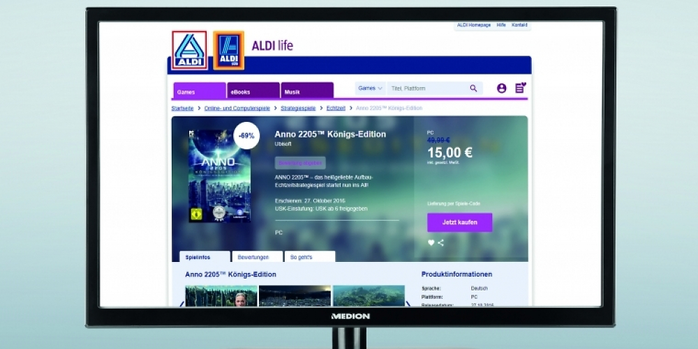 Aldi-PC: Neuer Office-PC von HP und Gaming-Bundle kommen nach Weihnachten (1)