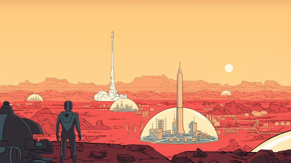 Noch ein Remasterprojekt versenkt: Surviving Mars von Paradox wird abgestraft