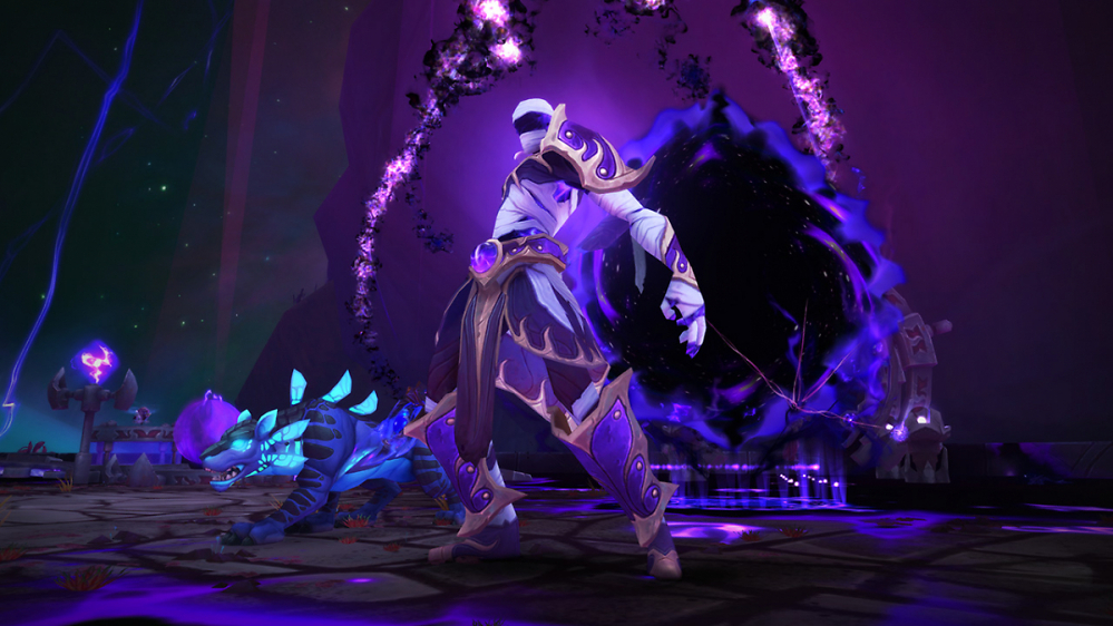 WoW: Midnight baut alte Dungeons um - und schließt sie daher vorübergehend