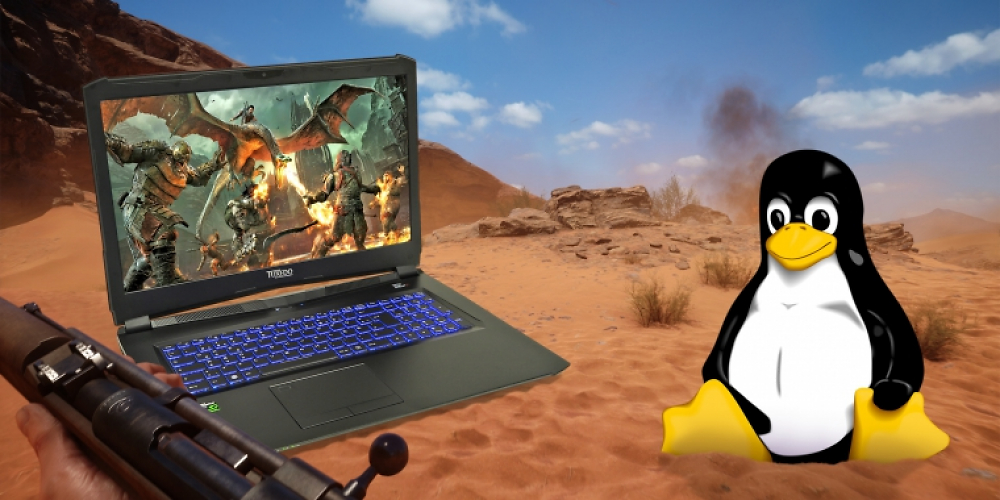 Linux macht seit langer Zeit wieder einen Anteil von 1 Prozent der monatlichen Steam-Nutzer aus. Fans vermuten die Ankündigung des Steam Deck als treibenden Faktor.