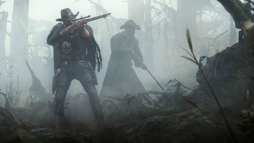 Hunt: Showdown 1896 - Umfangreiches Spiel- und Engine-Update mit DLSS Super Resolution