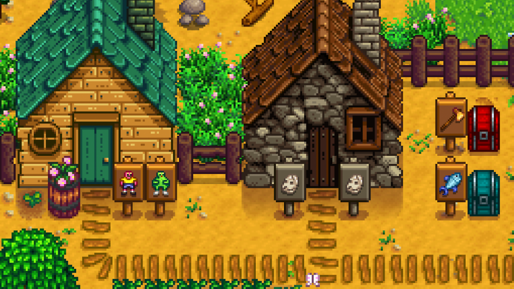 Stardew Valley: Die NPC Diary-Mod hilft bei der Vertiefung von Beziehungen