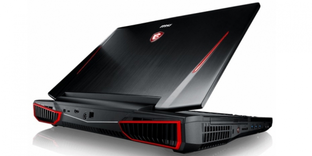 Symbolbild zum MSI Titan