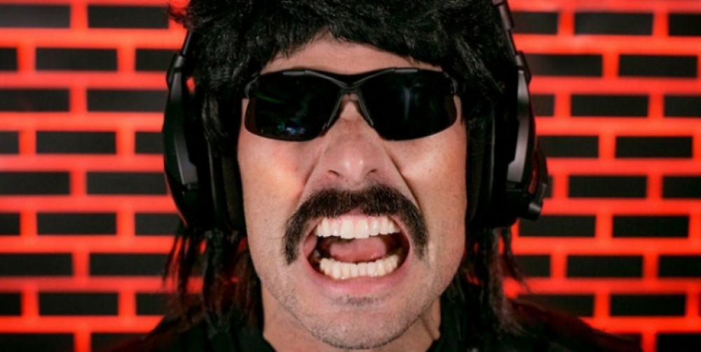 Dr. Disrespect