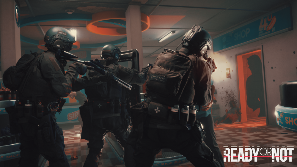 Ready or Not: Shooter nach Zensurvorwürfen von Review-Bombing betroffen